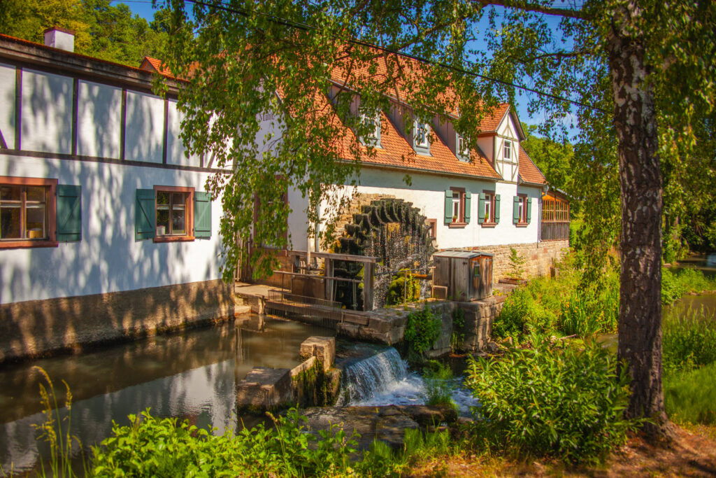 Muehle Eussenheim
