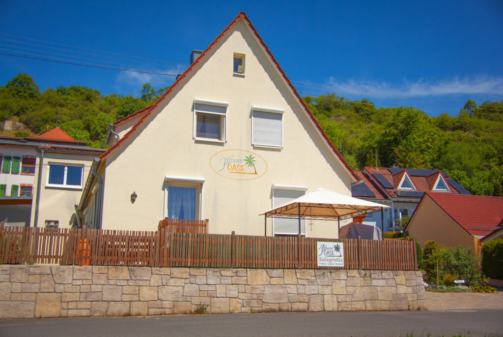 Fitnessoase Eussenheim