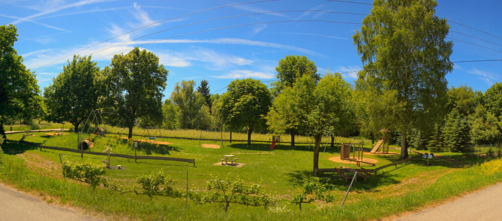 Spielplatz Eussenheim