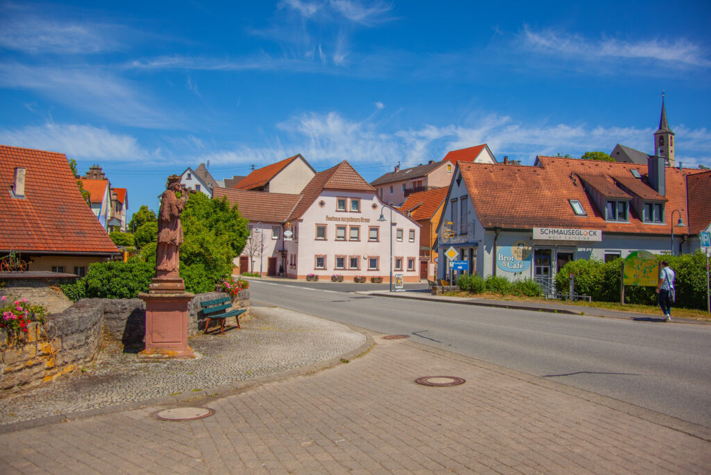 Eussenheim