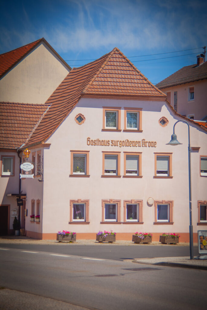 Gasthaus in Eussenheim